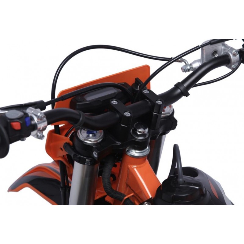 Купить  Мотоцикл Кросс/Эндуро STN X6  (PR300)  21/18" (шт) купить с доставкой по Москве и России, цена, технические характеристики, комплектация фото  - motoserp.ru