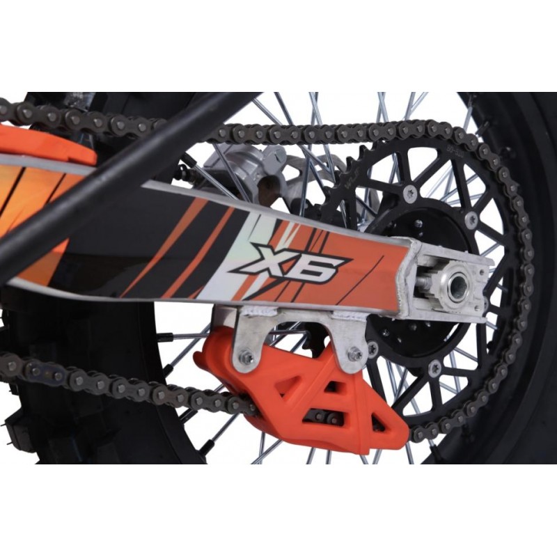 Купить  Мотоцикл Кросс/Эндуро STN X6  (PR300)  21/18" (шт) купить с доставкой по Москве и России, цена, технические характеристики, комплектация фото  - motoserp.ru