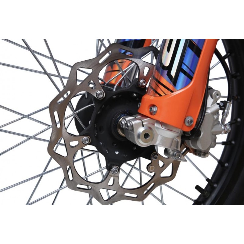 Купить  Мотоцикл Кросс/Эндуро STN X6  (PR300)  21/18" (шт) купить с доставкой по Москве и России, цена, технические характеристики, комплектация фото  - motoserp.ru