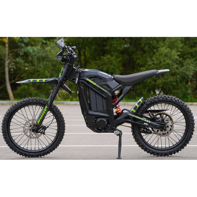 Купить  Электрокомплект Пит. BELLUGA 004 11000 Ват, 72V35Ah, колеса перед 19"/заднее 19", два аморт.,тормоза гидр.Disk (шт) купить с доставкой по Москве и России, цена, технические характеристики, комплектация фото  - motoserp.ru
