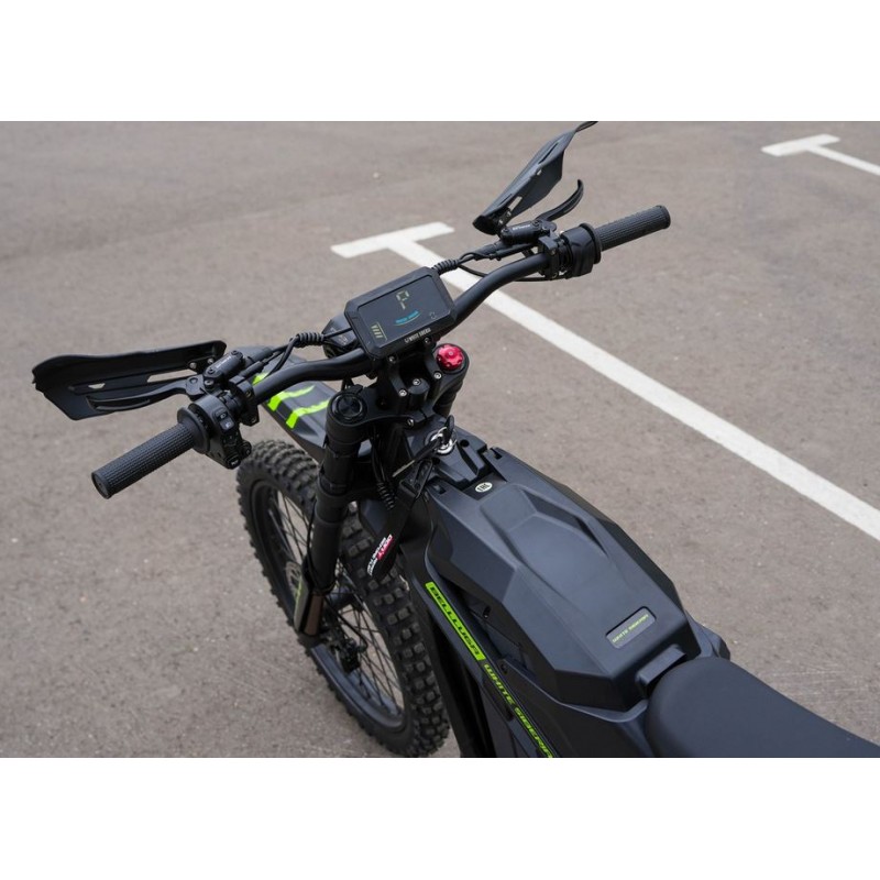 Купить  Электрокомплект Пит. BELLUGA 004 11000 Ват, 72V35Ah, колеса перед 19"/заднее 19", два аморт.,тормоза гидр.Disk (шт) купить с доставкой по Москве и России, цена, технические характеристики, комплектация фото  - motoserp.ru
