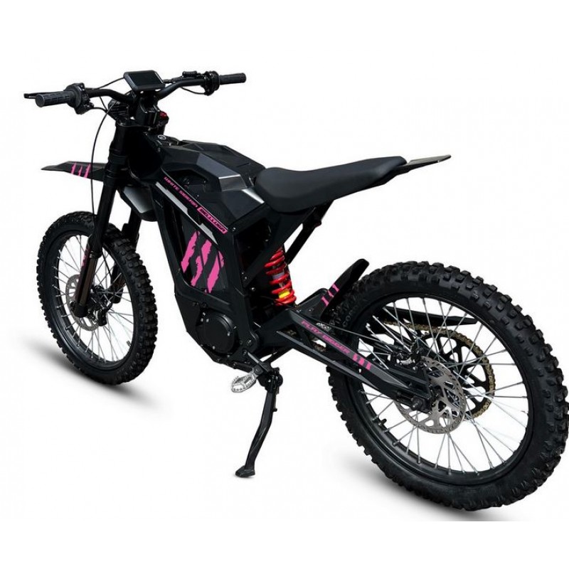 Купить  Электрокомплект Пит. BELLUGA 004 11000 Ват, 72V35Ah, колеса перед 19"/заднее 19", два аморт.,тормоза гидр.Disk (шт) купить с доставкой по Москве и России, цена, технические характеристики, комплектация фото  - motoserp.ru