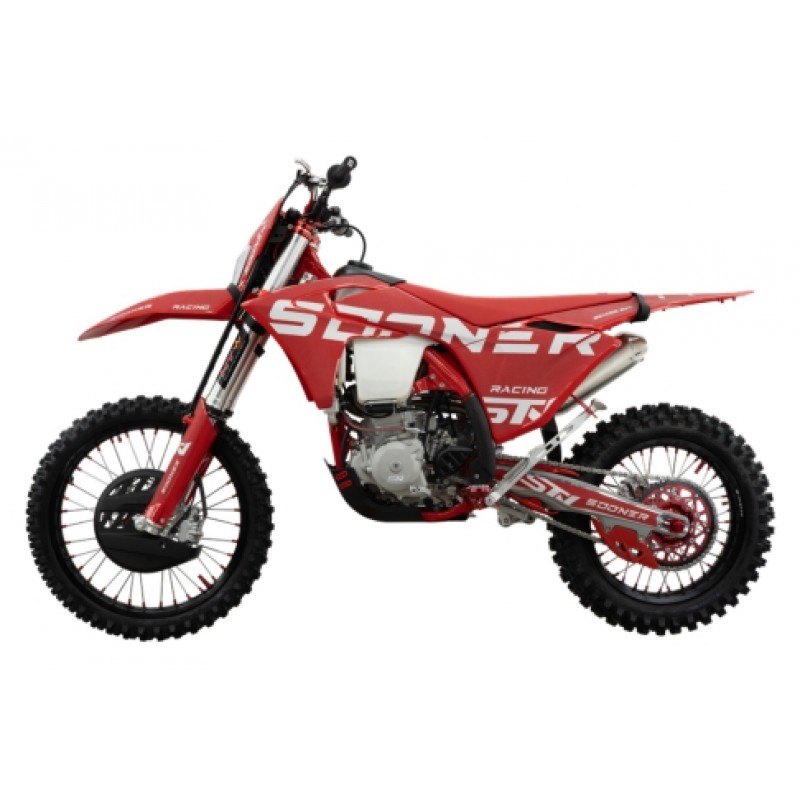 Купить  Мотоцикл Кросс/Эндуро STN G13-2 EFI PRO (NC450 EFI) (с прогрессией) 21/18"(шт)   купить с доставкой по Москве и России, цена, технические характеристики, комплектация фото  - motoserp.ru