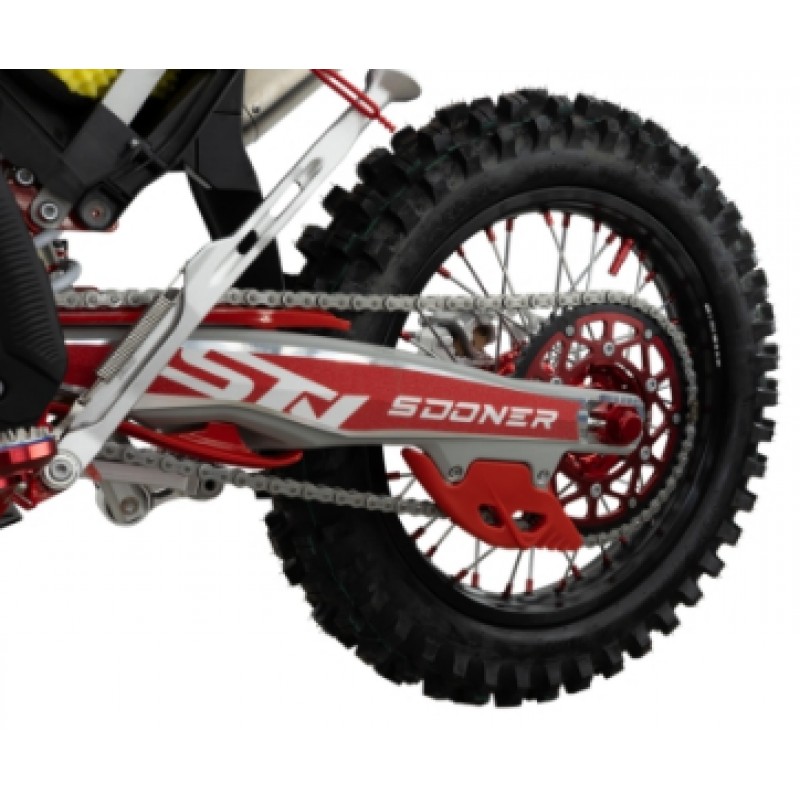 Купить  Мотоцикл Кросс/Эндуро STN G13-2 EFI PRO (NC450 EFI) (с прогрессией) 21/18"(шт)   купить с доставкой по Москве и России, цена, технические характеристики, комплектация фото  - motoserp.ru