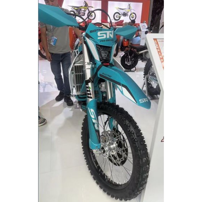 Купить  Мотоцикл Кросс/Эндуро STN S8-1 EFI PRO (NB320 EFI) (без прогрессии) 21/18" (шт) купить с доставкой по Москве и России, цена, технические характеристики, комплектация фото  - motoserp.ru