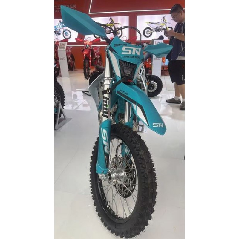 Купить  Мотоцикл Кросс/Эндуро STN S8-1 EFI PRO (NB320 EFI) (без прогрессии) 21/18" (шт) купить с доставкой по Москве и России, цена, технические характеристики, комплектация фото  - motoserp.ru