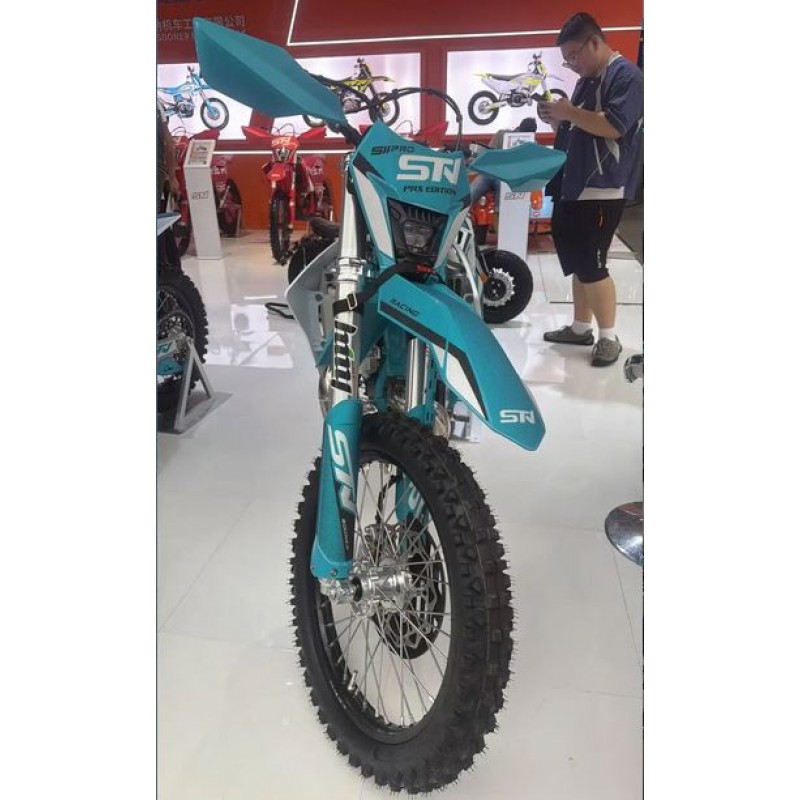 Купить  Мотоцикл Кросс/Эндуро STN S11-1 EFI PRO (MT300 EFI) (без прогрессии)  21/18" (шт) купить с доставкой по Москве и России, цена, технические характеристики, комплектация фото  - motoserp.ru