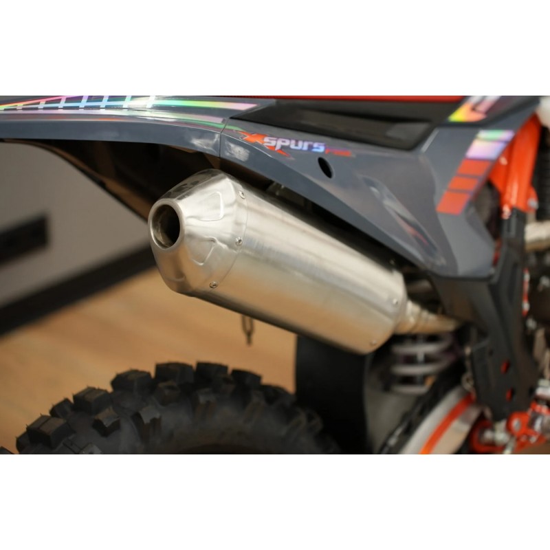 Купить  Мотоцикл Эндуро Loncin X-Spurs 300 (YB300H) 4Т, карб., охл. воздуш., 21"/18" (шт) купить с доставкой по Москве и России, цена, технические характеристики, комплектация фото  - motoserp.ru
