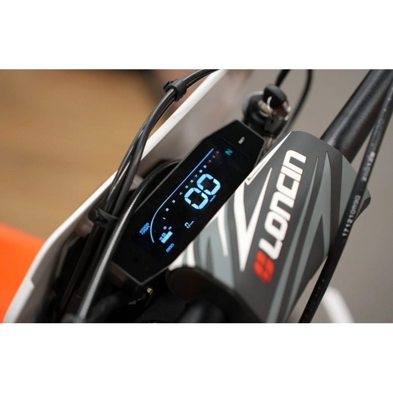 Купить  Мотоцикл Эндуро Loncin X-Spurs 300 (YB300H) 4Т, карб., охл. воздуш., 21"/18" (шт) купить с доставкой по Москве и России, цена, технические характеристики, комплектация фото  - motoserp.ru