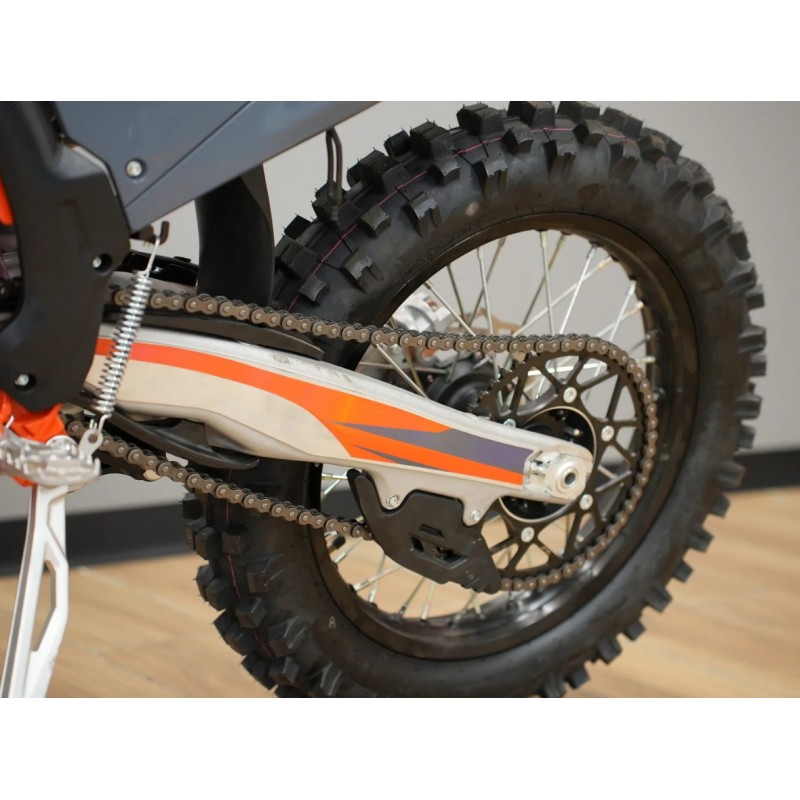 Купить  Мотоцикл Эндуро Loncin X-Spurs 300 (YB300H) 4Т, карб., охл. воздуш., 21"/18" (шт) купить с доставкой по Москве и России, цена, технические характеристики, комплектация фото  - motoserp.ru