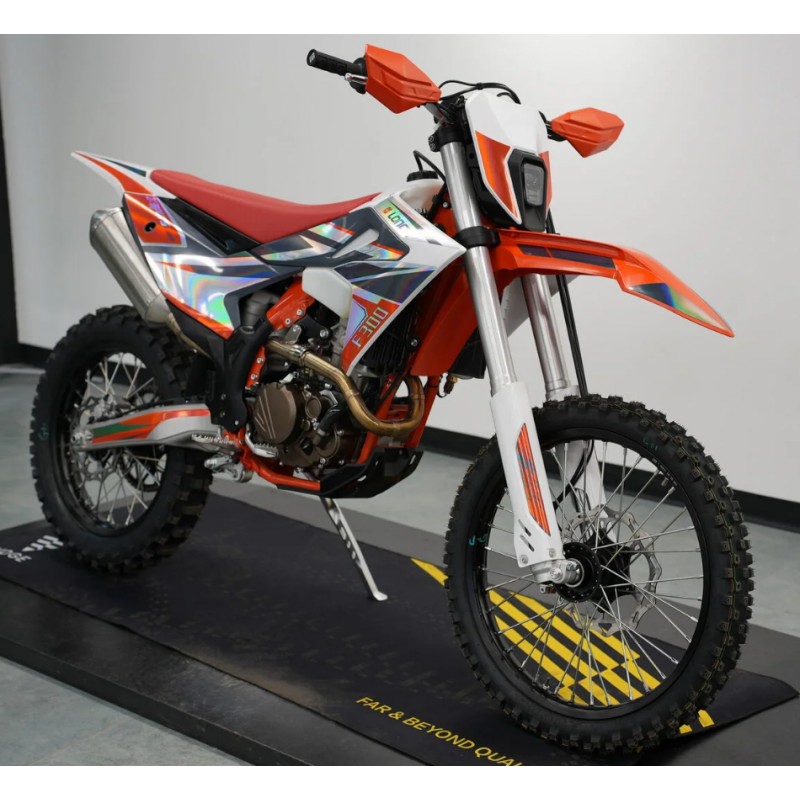 Купить  Мотоцикл Эндуро Loncin X-Spurs 300L (YBS300) 4Т, карб., охл. жидк., 21"/18" (шт) купить с доставкой по Москве и России, цена, технические характеристики, комплектация фото  - motoserp.ru