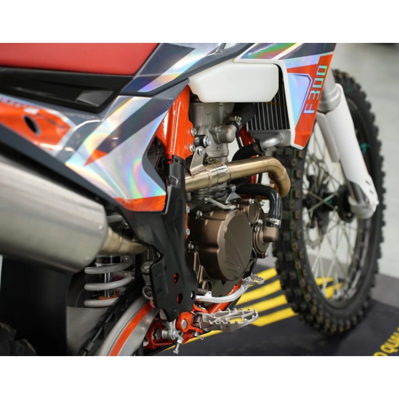 Купить  Мотоцикл Эндуро Loncin X-Spurs 300L (YBS300) 4Т, карб., охл. жидк., 21"/18" (шт) купить с доставкой по Москве и России, цена, технические характеристики, комплектация фото  - motoserp.ru