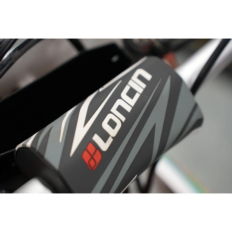 Купить  Мотоцикл Эндуро Loncin X-Spurs 300L (YBS300) 4Т, карб., охл. жидк., 21"/18" (шт) купить с доставкой по Москве и России, цена, технические характеристики, комплектация фото  - motoserp.ru