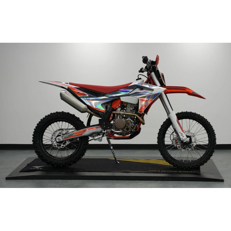Купить  Мотоцикл Эндуро Loncin X-Spurs 300L (YBS300) 4Т, карб., охл. жидк., 21"/18" (шт) купить с доставкой по Москве и России, цена, технические характеристики, комплектация фото  - motoserp.ru