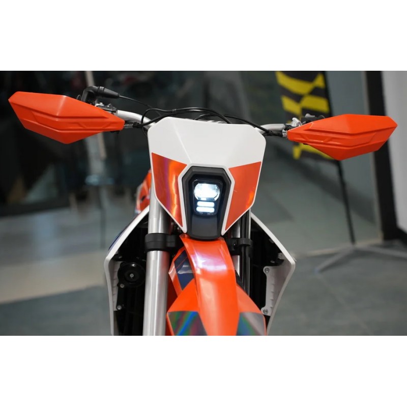 Купить  Мотоцикл Эндуро Loncin X-Spurs 300L (YBS300) 4Т, карб., охл. жидк., 21"/18" (шт) купить с доставкой по Москве и России, цена, технические характеристики, комплектация фото  - motoserp.ru