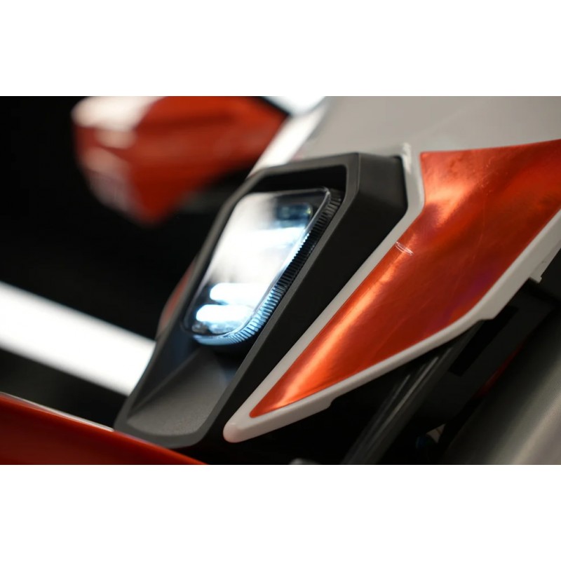 Купить  Мотоцикл Эндуро Loncin X-Spurs 300L (YBS300) 4Т, карб., охл. жидк., 21"/18" (шт) купить с доставкой по Москве и России, цена, технические характеристики, комплектация фото  - motoserp.ru
