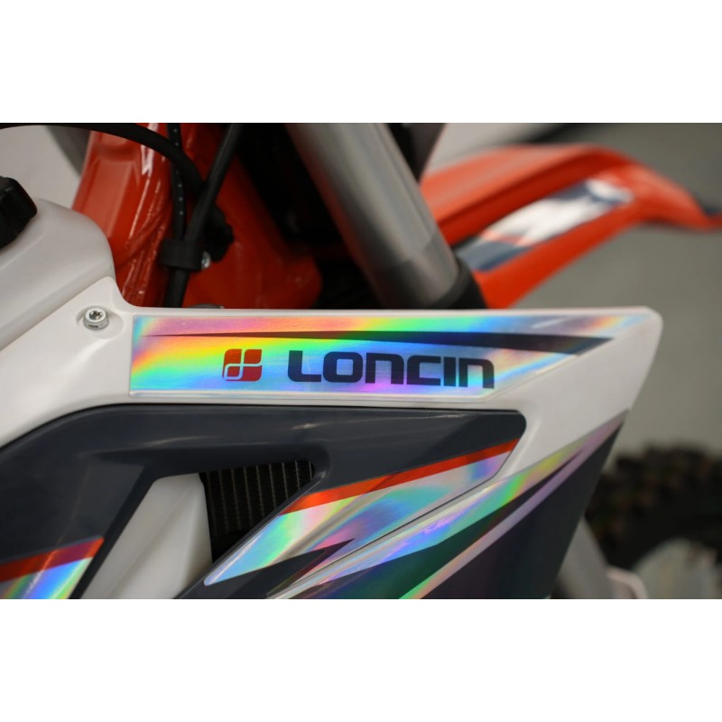 Купить  Мотоцикл Эндуро Loncin X-Spurs 300L (YBS300) 4Т, карб., охл. жидк., 21"/18" (шт) купить с доставкой по Москве и России, цена, технические характеристики, комплектация фото  - motoserp.ru