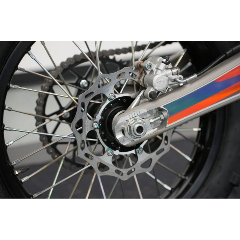 Купить  Мотоцикл Эндуро Loncin X-Spurs 300L (YBS300) 4Т, карб., охл. жидк., 21"/18" (шт) купить с доставкой по Москве и России, цена, технические характеристики, комплектация фото  - motoserp.ru