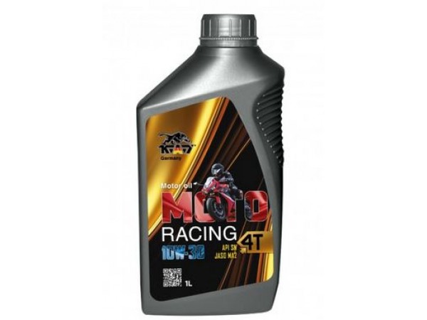 Купить  Масло K.A.T. Moto Gear 10W30 трансмиссионное 1л. (шт) (KAT купить с доставкой по Москве и России, цена, технические характеристики, комплектация фото  - motoserp.ru