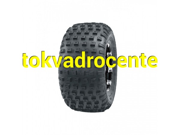 Купить  Покрышка ATV 7&quot; 16 x 8.00 - 7 (5.5 x 7) (Р319) (ATOMIK) Шашечки  на МОДУЛЬ WANDA (MM 26961 купить с доставкой по Москве и России, цена, технические характеристики, комплектация фото  - motoserp.ru